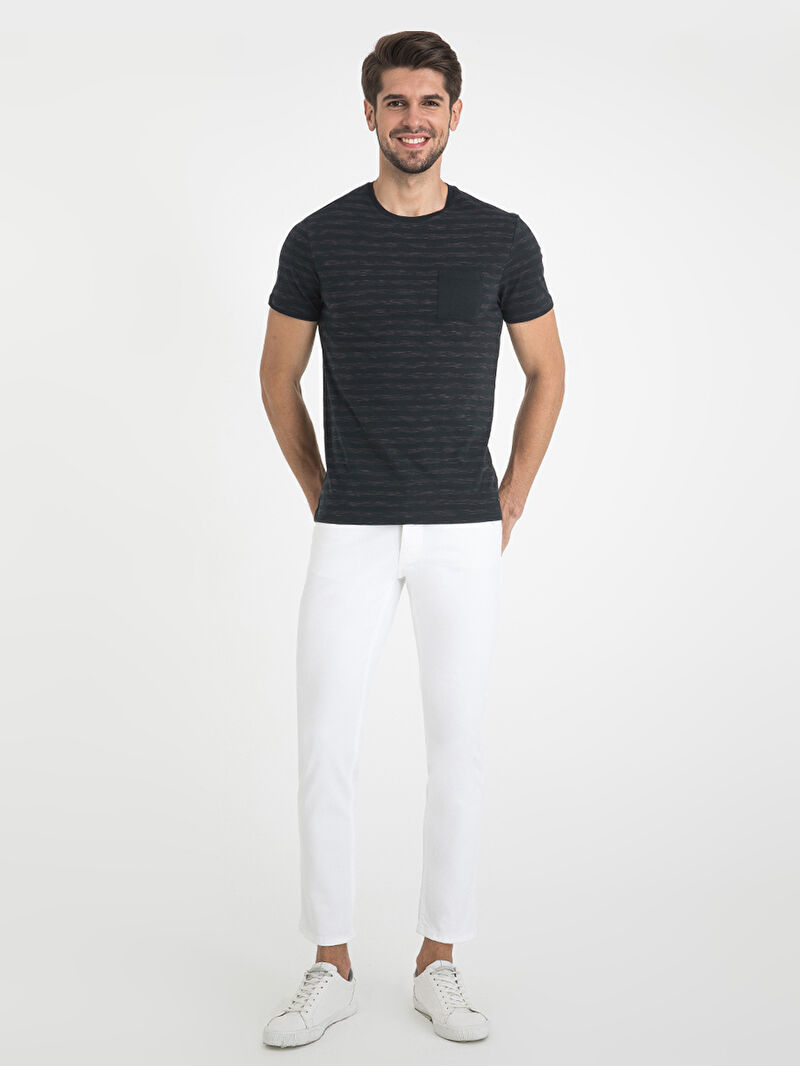 Slim Fit Erkek Pantolon
