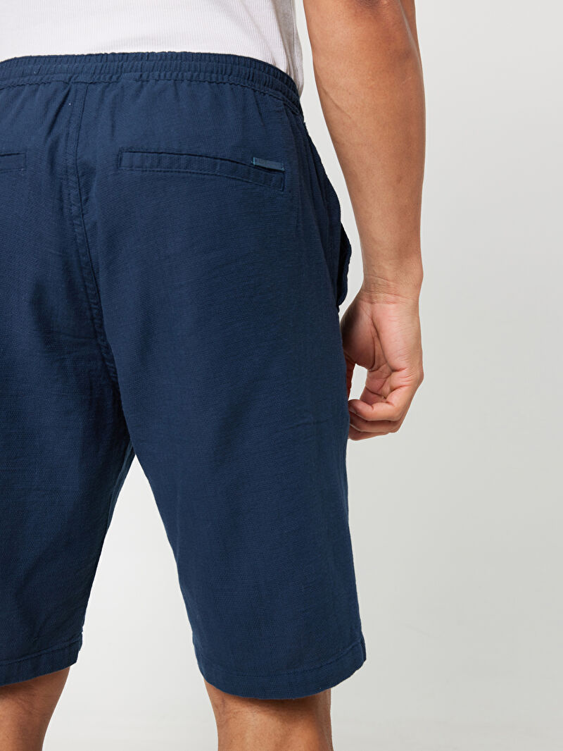 Regular Fit Erkek Şort