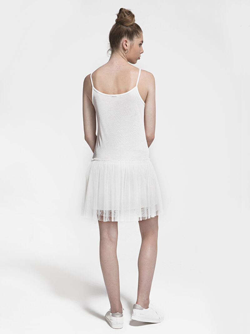 Slim Fit Kadın Elbise