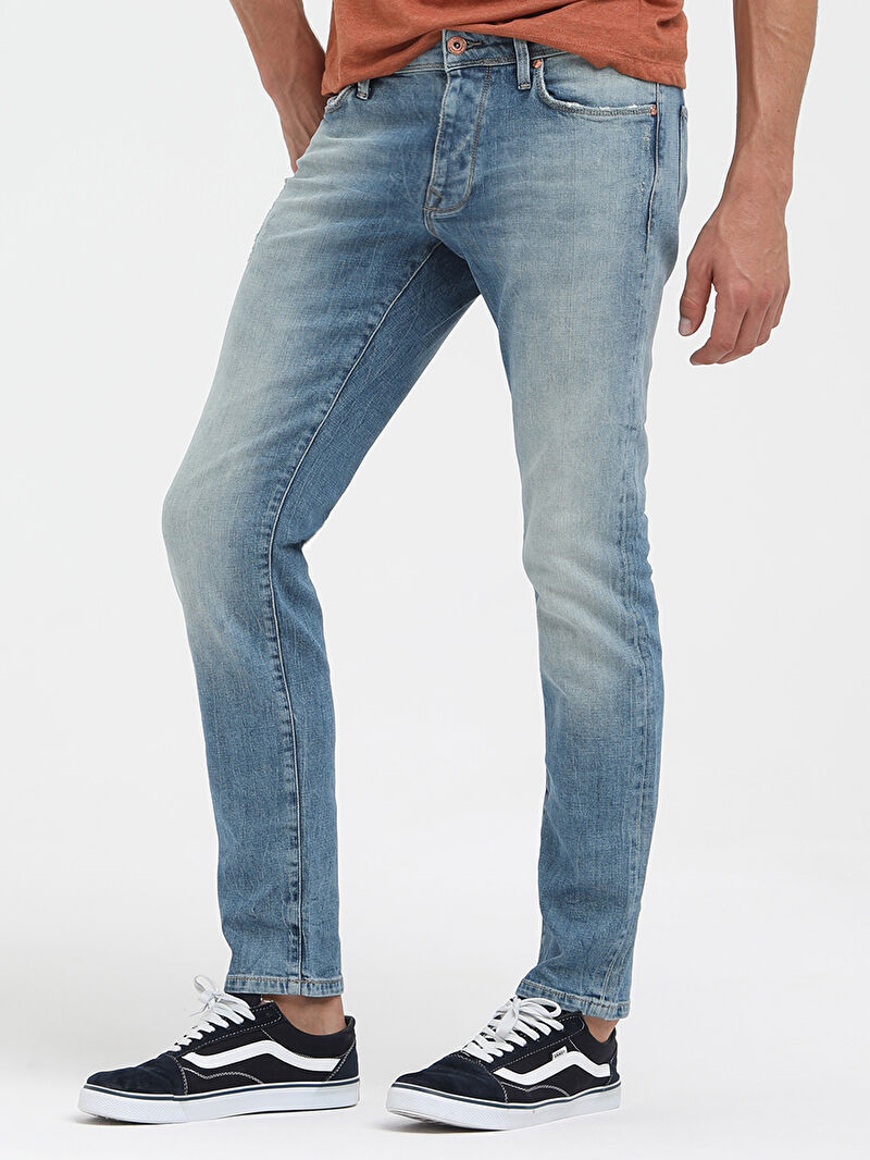 Ricardo Slim Fit Erkek Pantolon