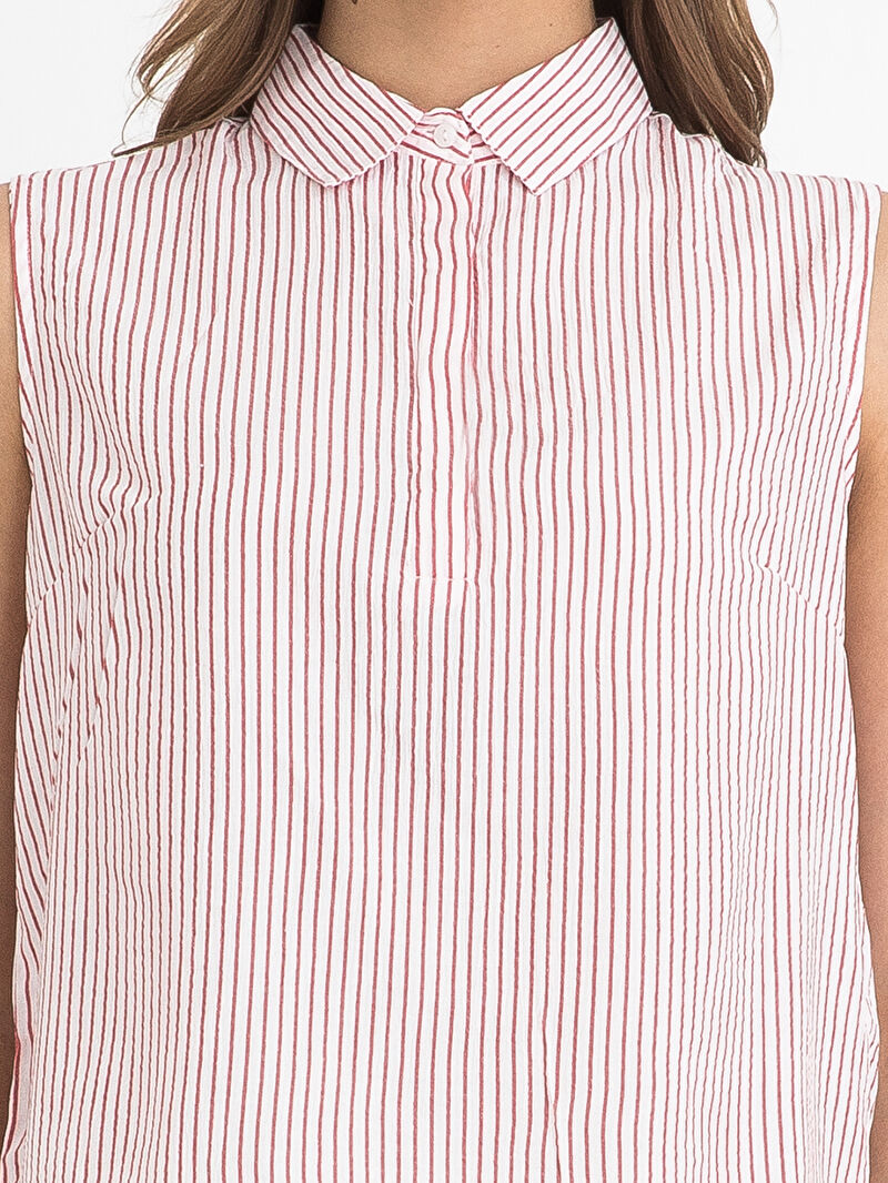 Regular Fit Kadın Bluz K.kol