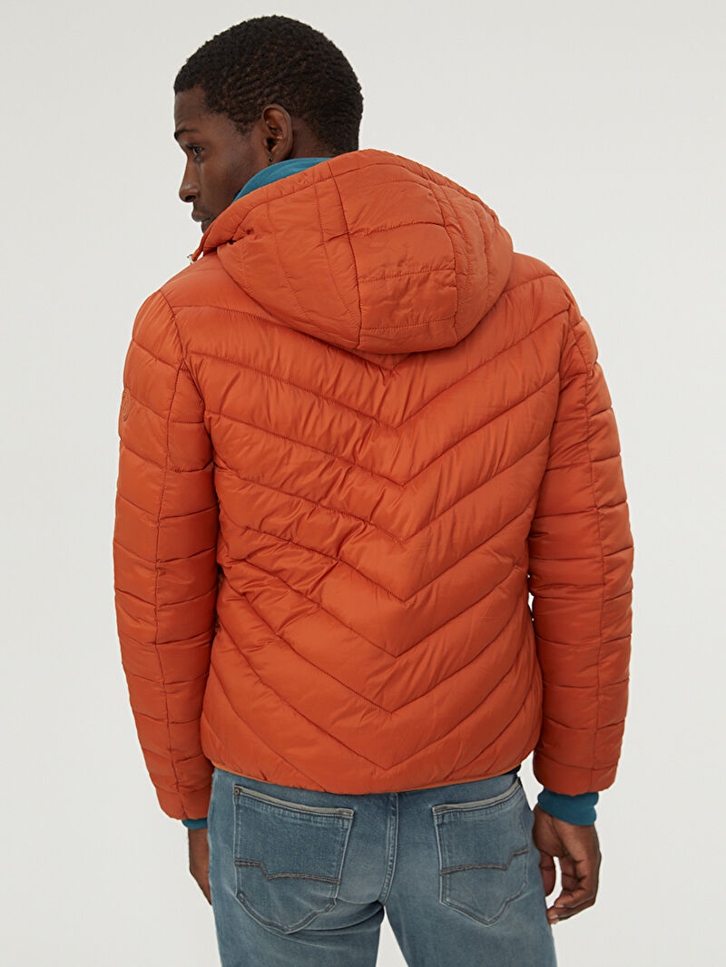 Regular Fit Erkek Mont