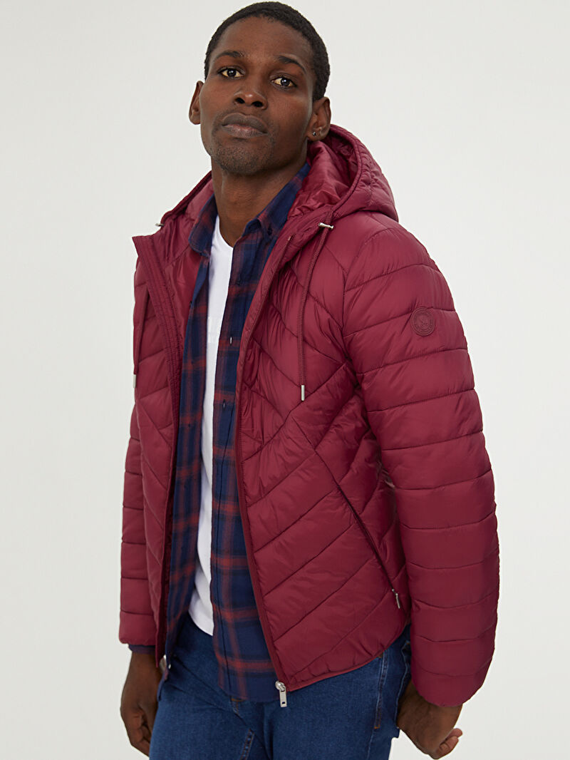 Regular Fit Erkek Mont