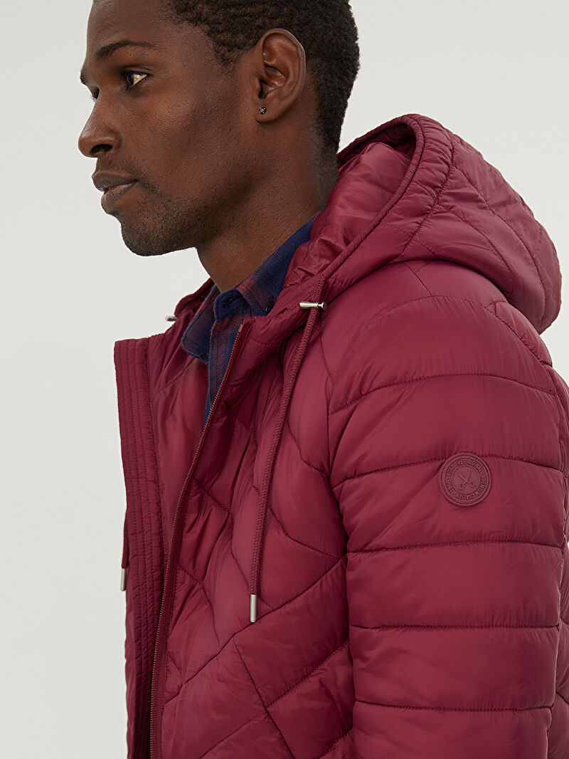 Regular Fit Erkek Mont