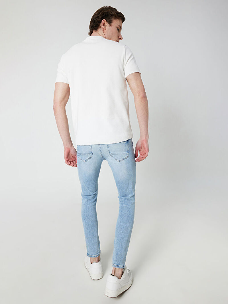 Regular Fit Erkek Tshirt K.kol