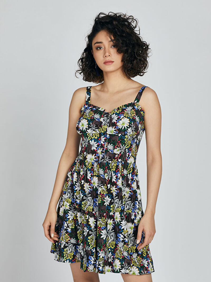 Regular Fit Kadın Elbise