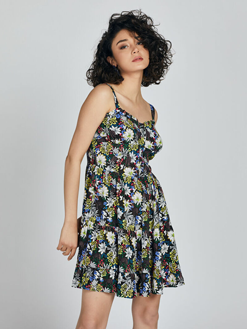 Regular Fit Kadın Elbise