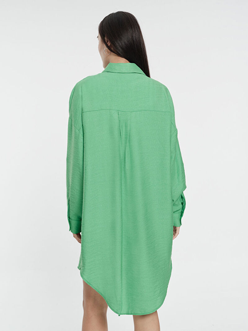 Oversize Kadın Tunic