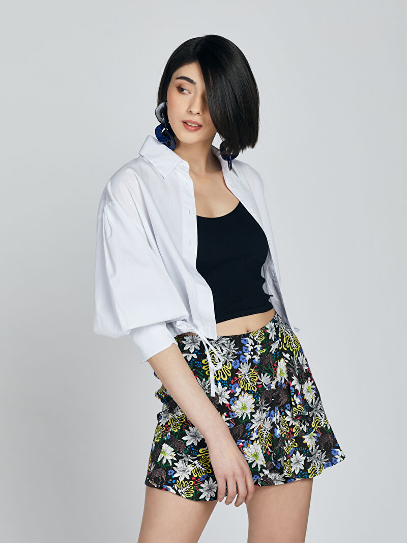 Regular Fit Kadın Etek