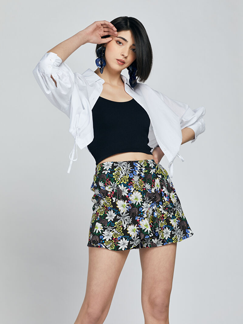 Regular Fit Kadın Etek