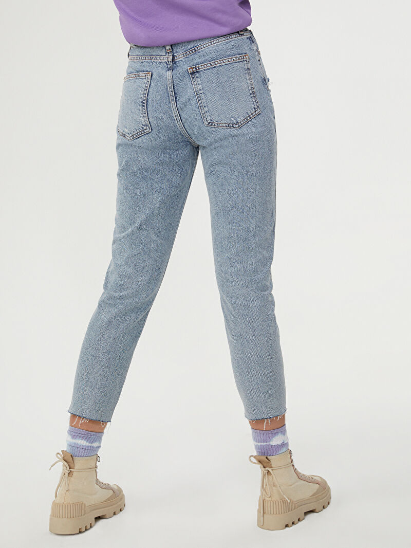 Loose Regular Fit Kadın Pantolon