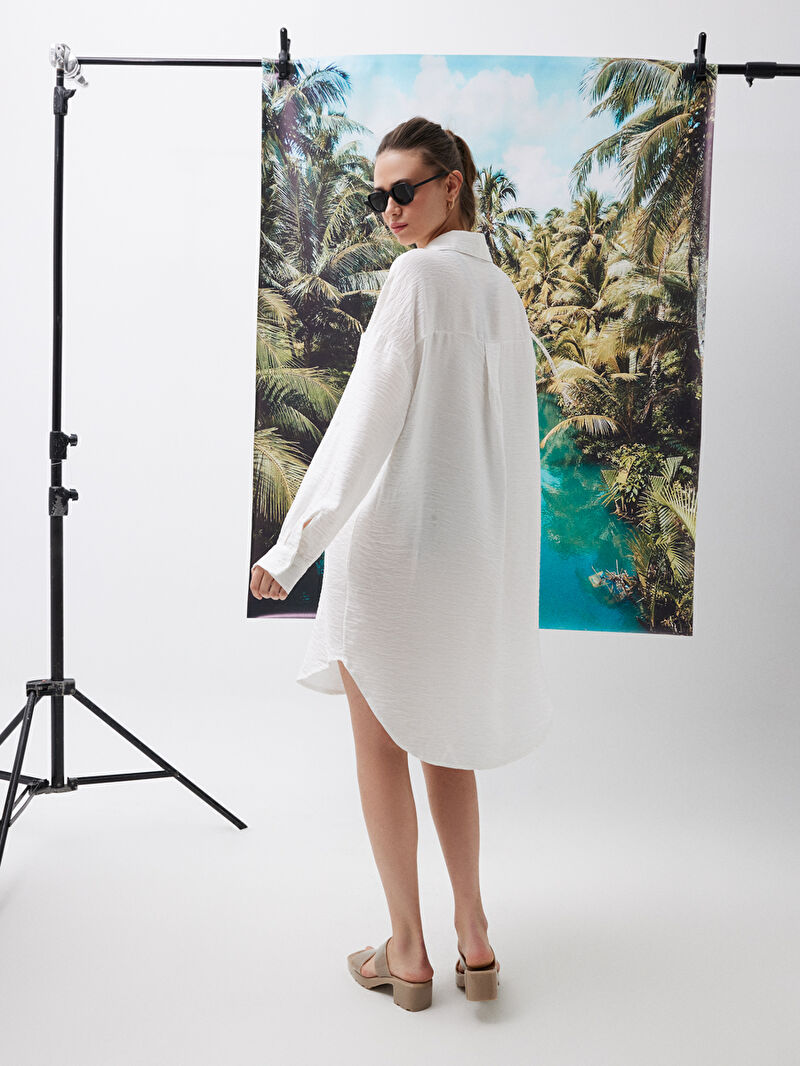 Oversize Kadın Tunic