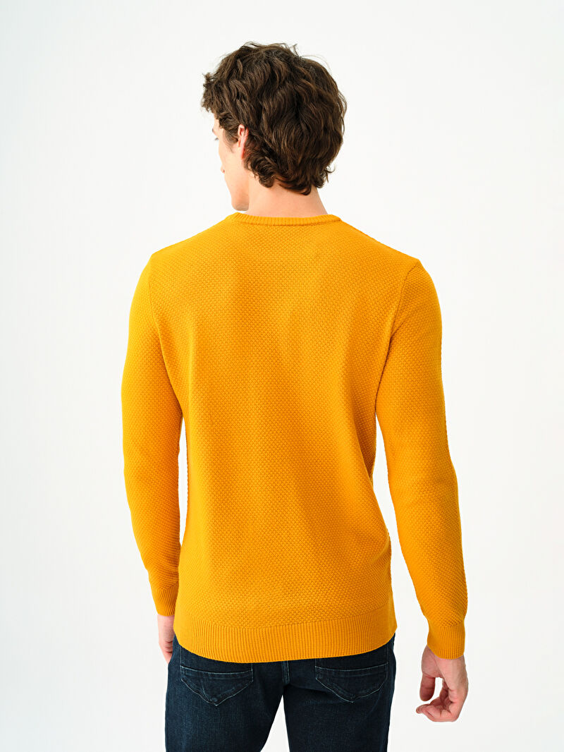 Regular Fit Erkek Kazak