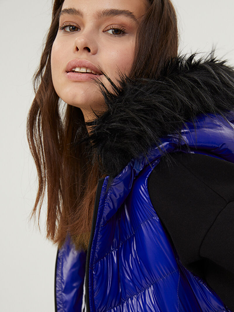 Regular Fit Kadın Yelek