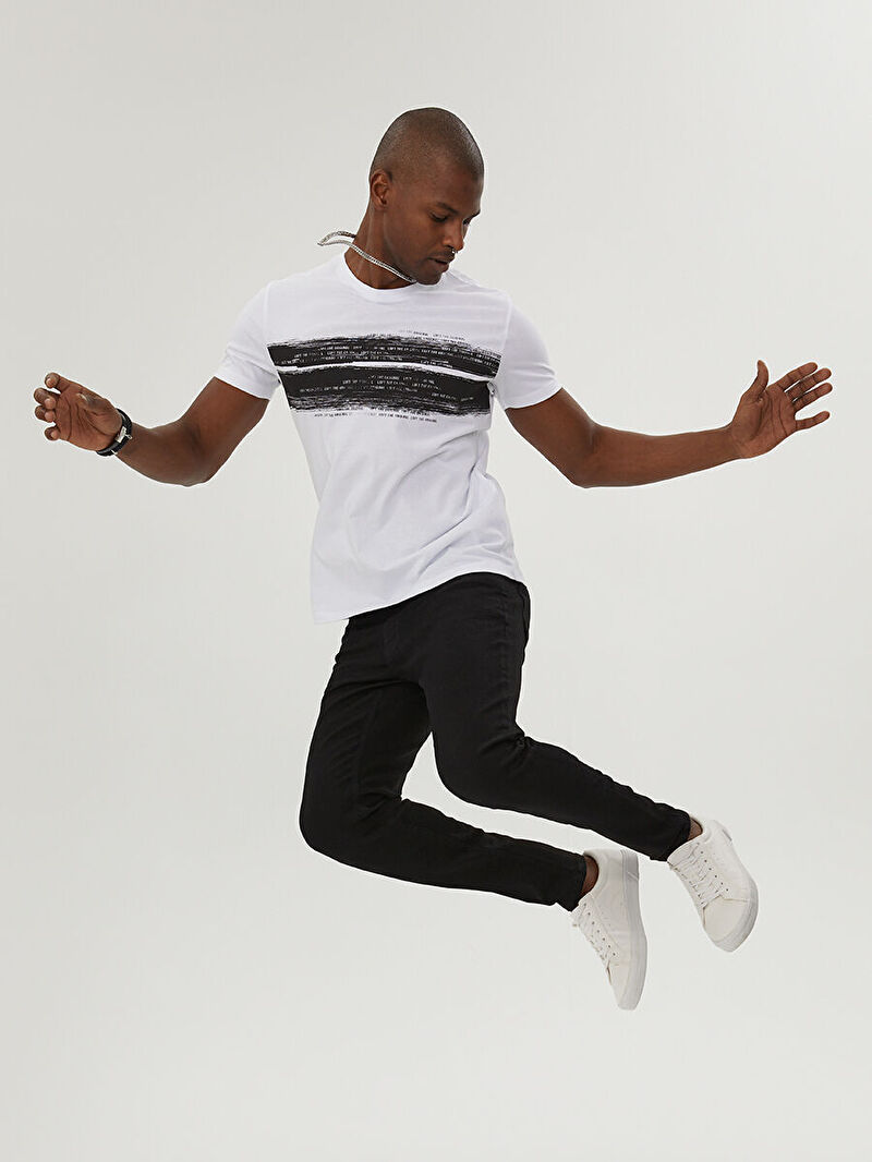 Jaden Ultra Skinny Fit Erkek Pantolon