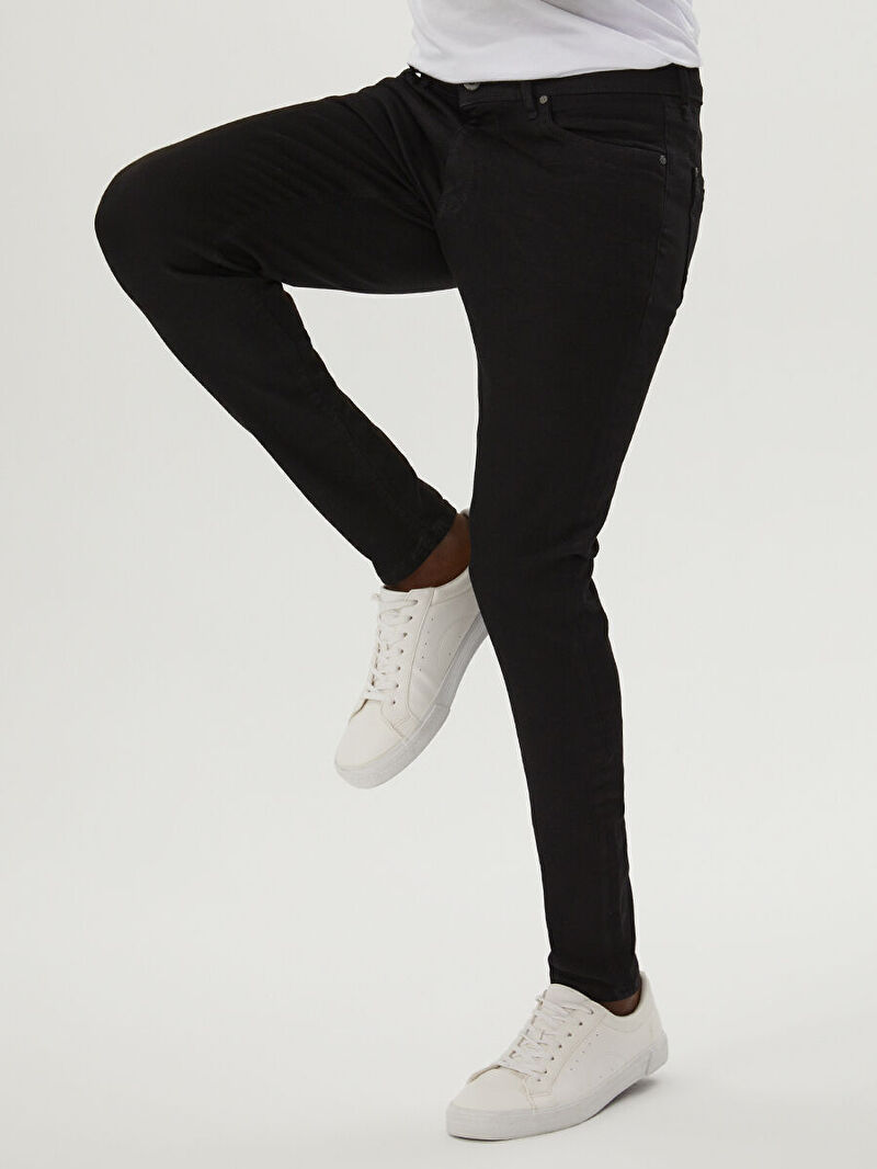 Jaden Ultra Skinny Fit Erkek Pantolon