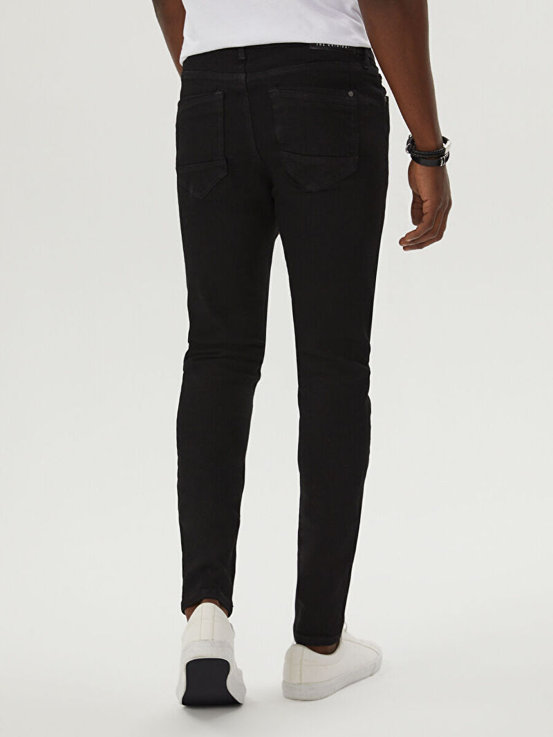 Jaden Ultra Skinny Fit Erkek Pantolon