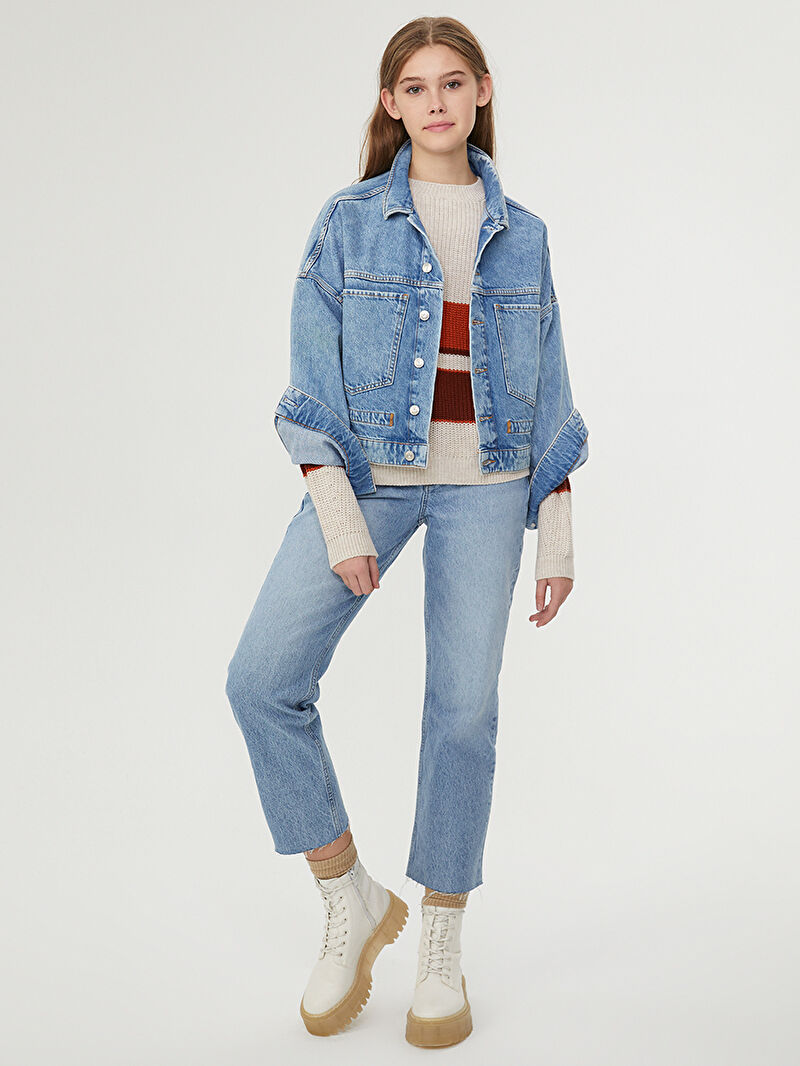 Reeta Regular Fit Kadın Pantolon