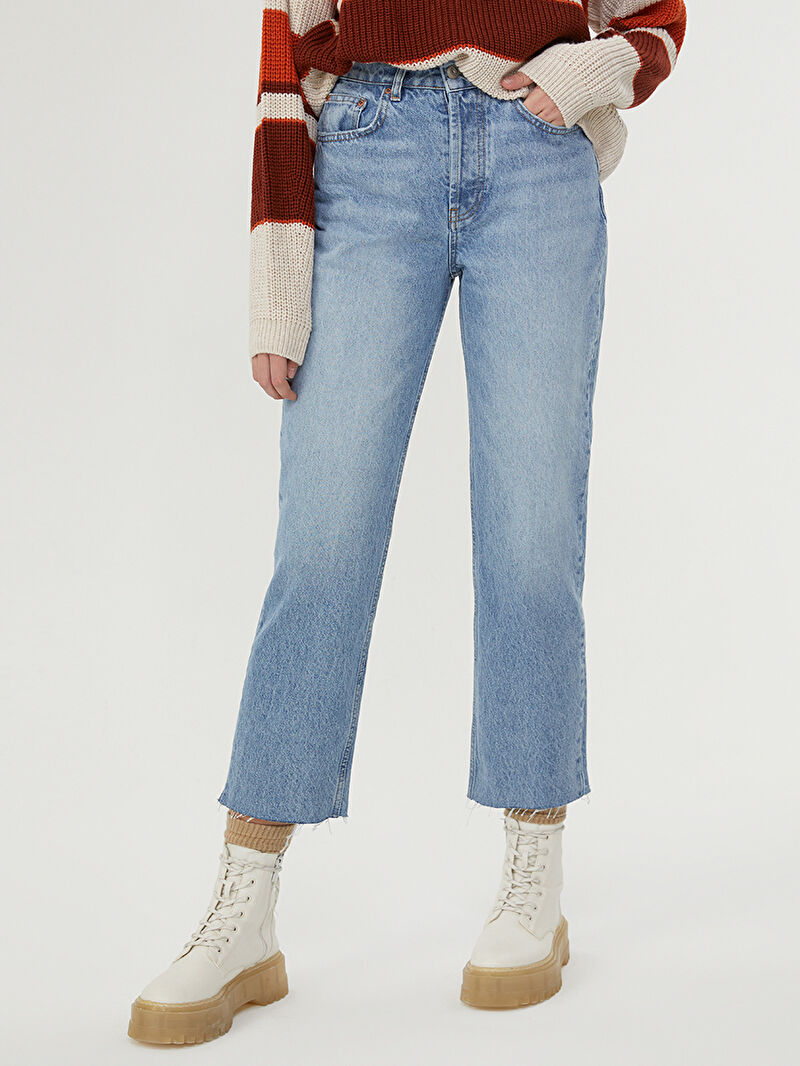 Reeta Regular Fit Kadın Pantolon