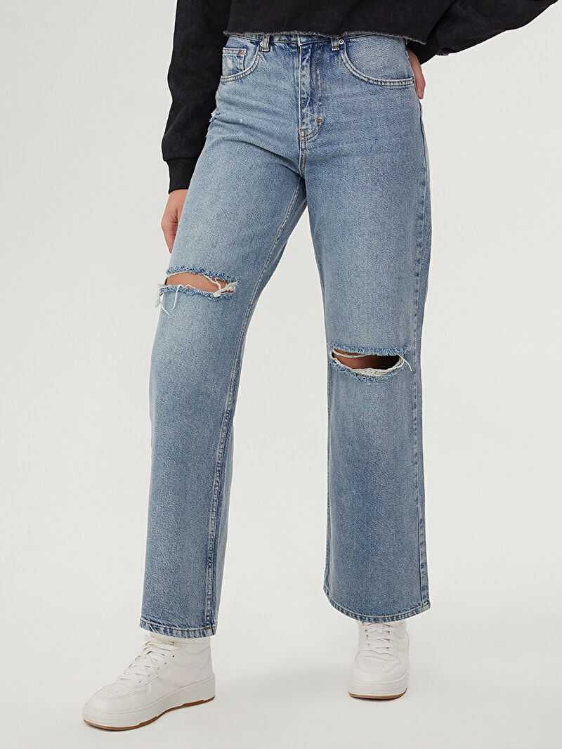 Reeta Regular Fit Kadın Pantolon