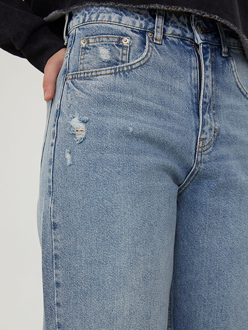 Reeta Regular Fit Kadın Pantolon