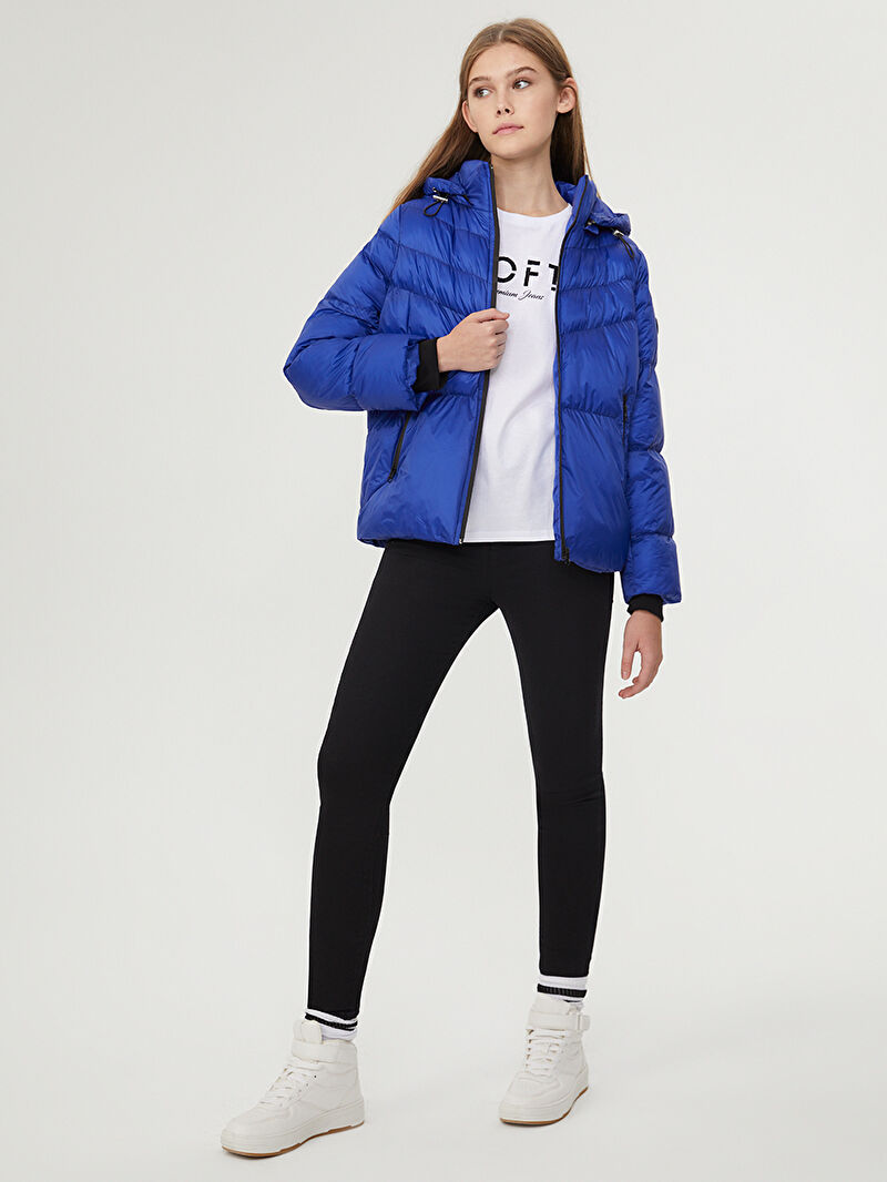 Natalie Skinny Fit Kadın Pantolon