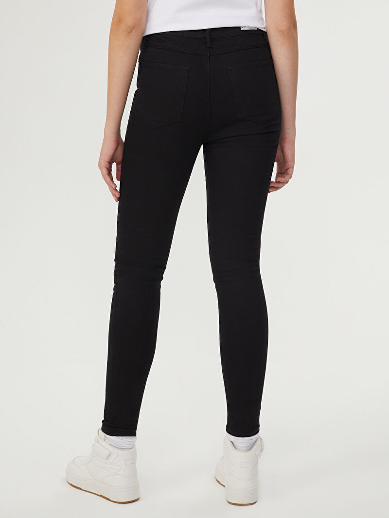 Natalie Skinny Fit Kadın Pantolon