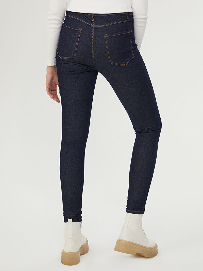 Natalie Skinny Fit Kadın Pantolon