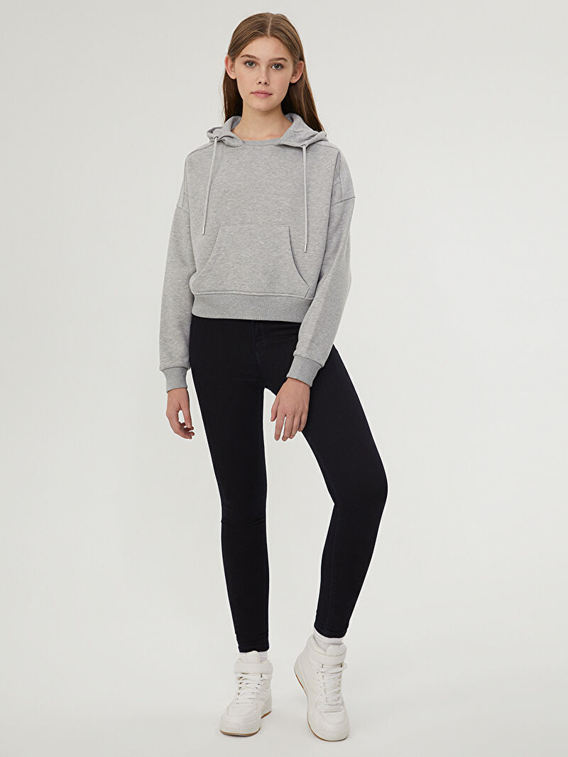 Natalie Skinny Fit Kadın Pantolon