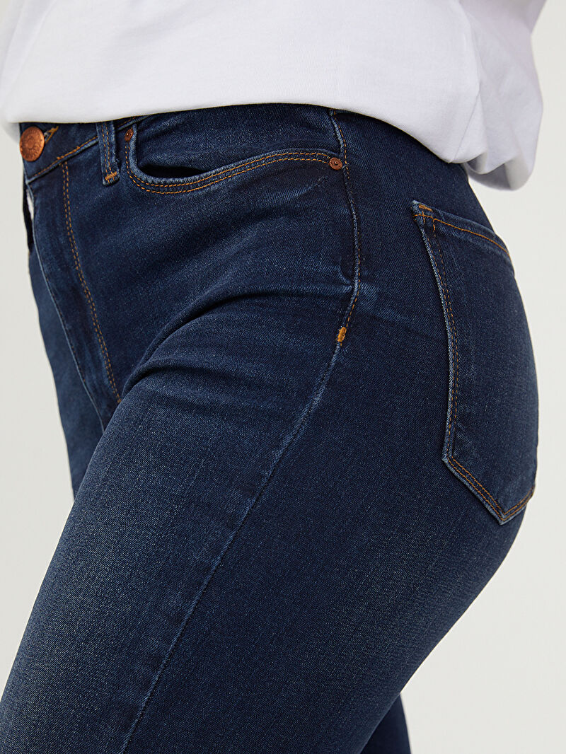 Natalie Skinny Fit Kadın Pantolon