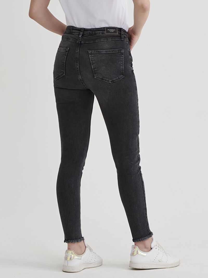 Natalie Skinny Fit Kadın Pantolon