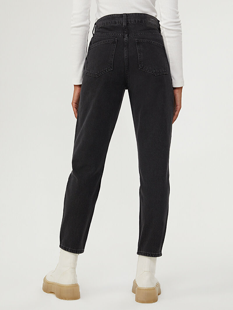 Mom Regular Fit Kadın Pantolon