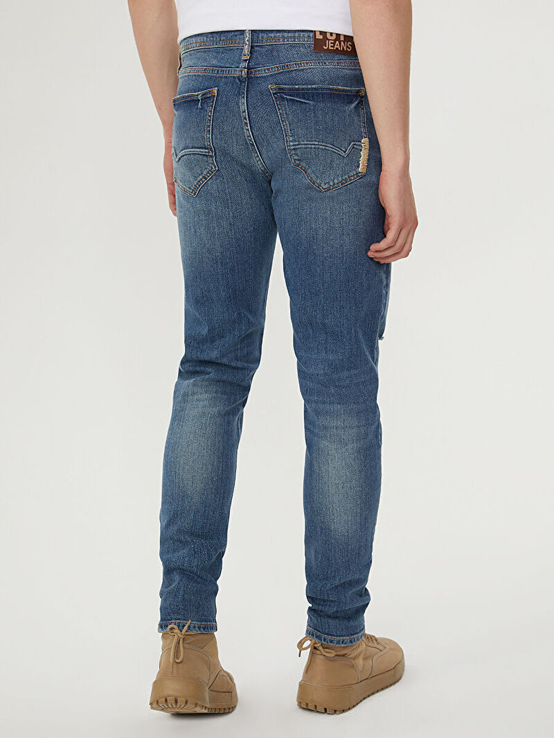 Greg Slim Fit Erkek Pantolon