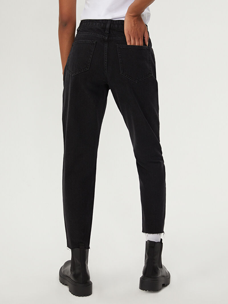 Mom Regular Fit Kadın Pantolon