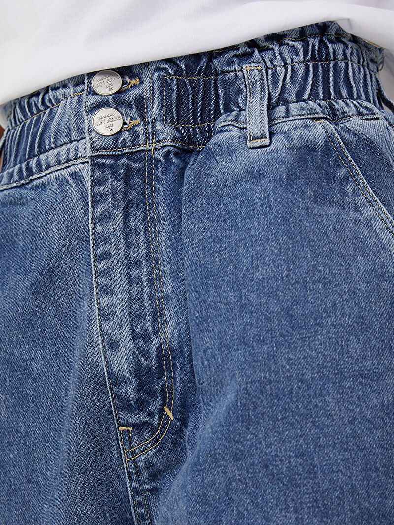 Slouchy Regular Fit Kadın Pantolon