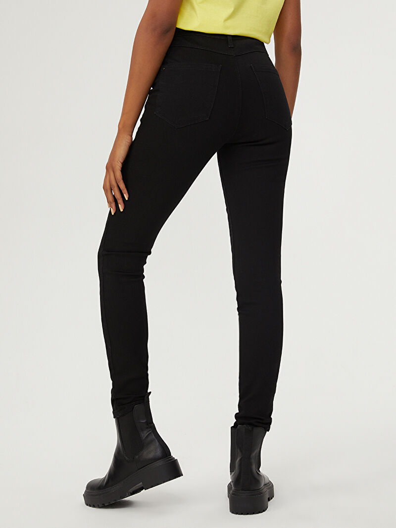 Natalie Skinny Fit Kadın Pantolon