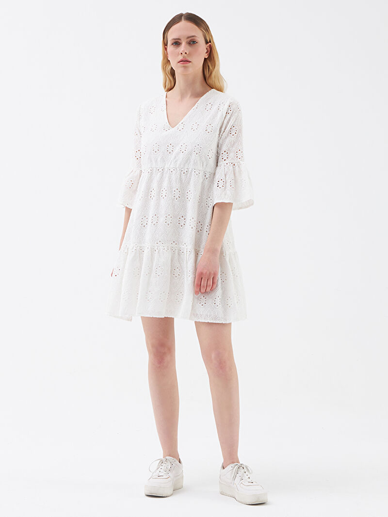 Regular Fit Kadın Elbise