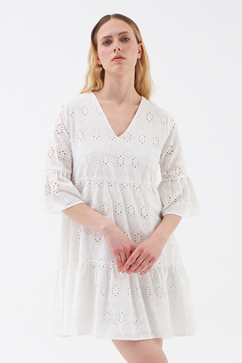 Regular Fit Kadın Elbise