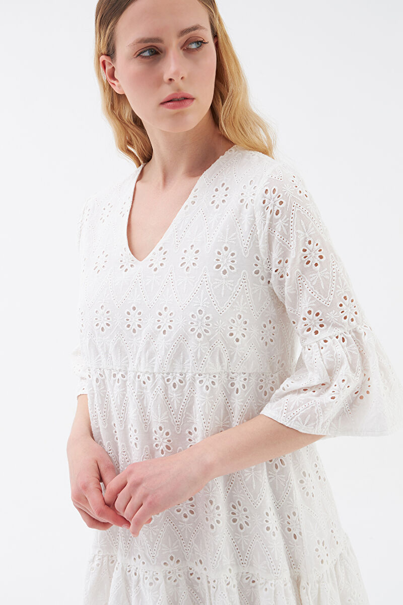 Regular Fit Kadın Elbise