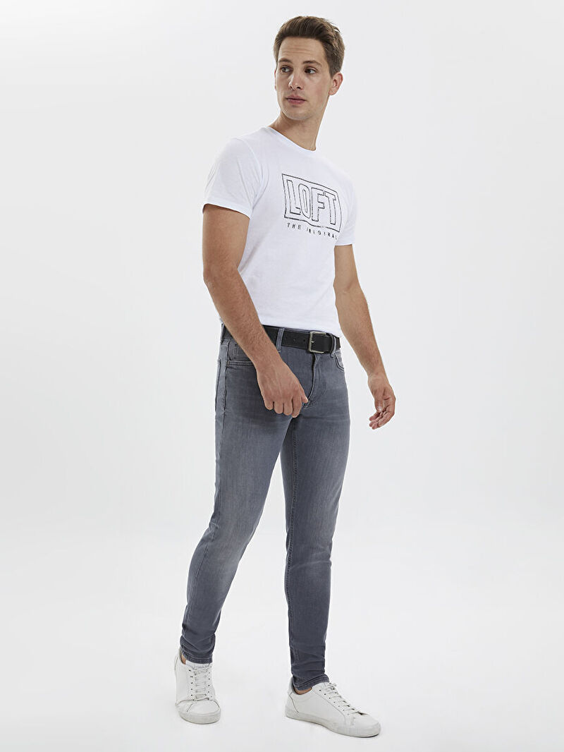 Ricardo Slim Fit Erkek Pantolon