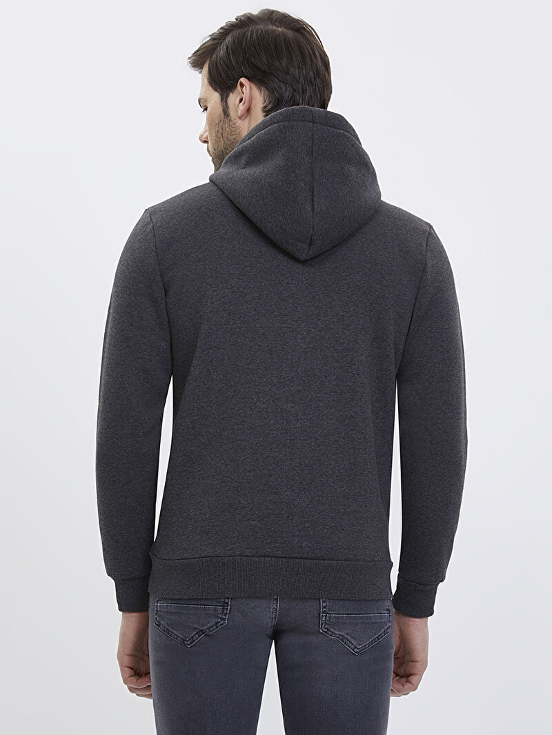 Regular Fit Erkek Sweatshirt