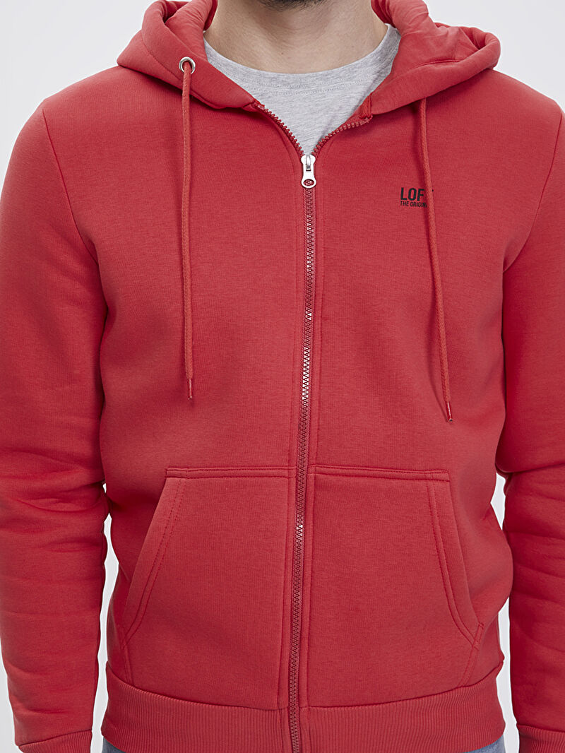 Regular Fit Erkek Sweatshirt