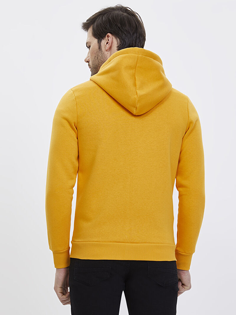 Regular Fit Erkek Sweatshirt