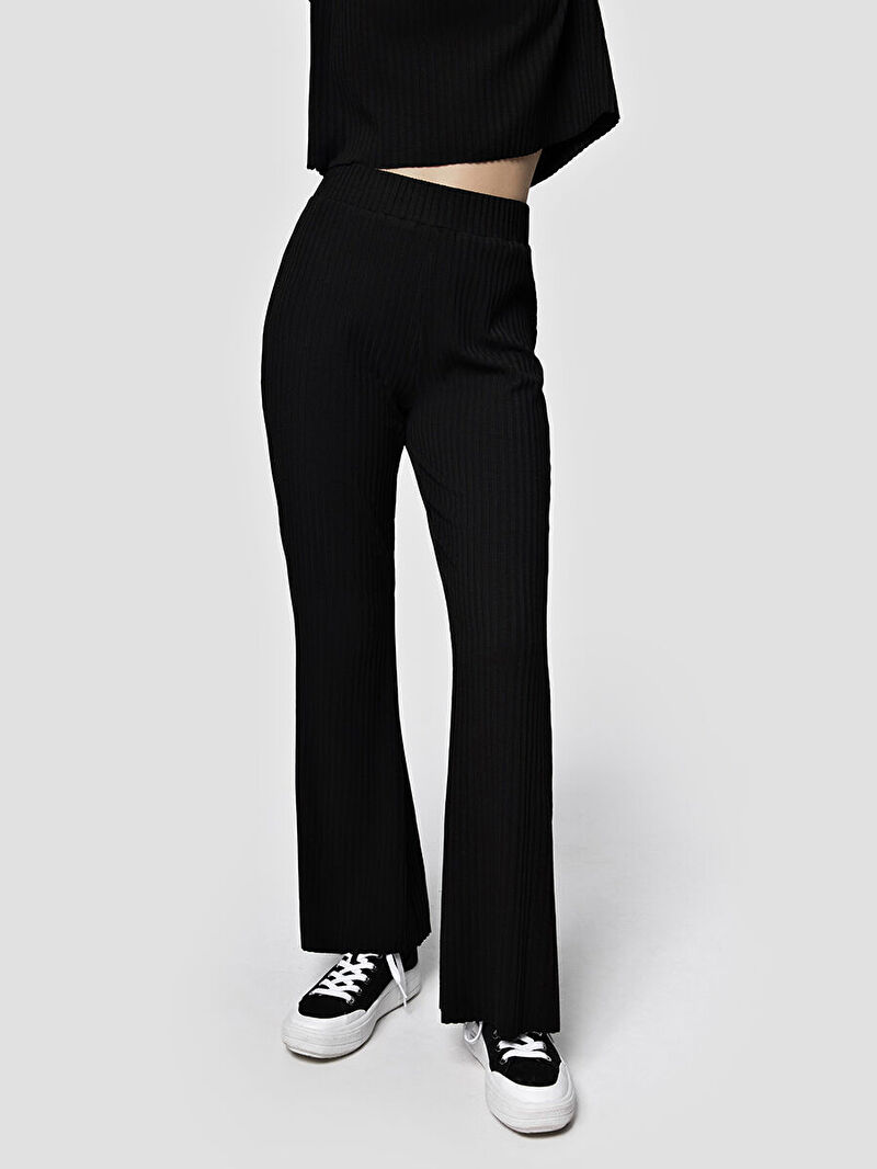 Regular Fit Kadın Eşofman Altı