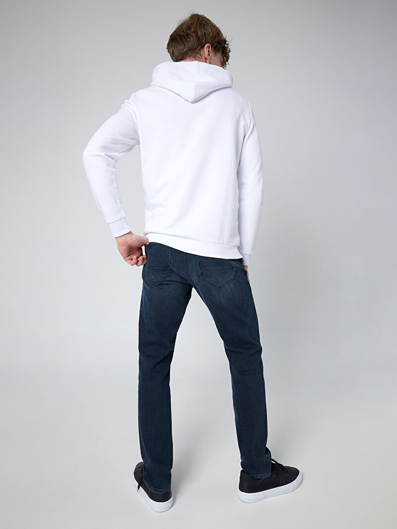 Regular Fit Erkek Sweatshirt