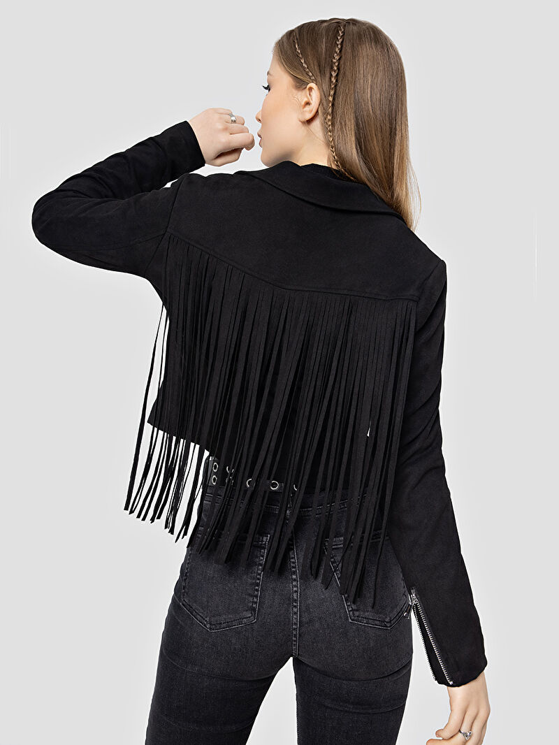 Regular Fit Kadın Mont