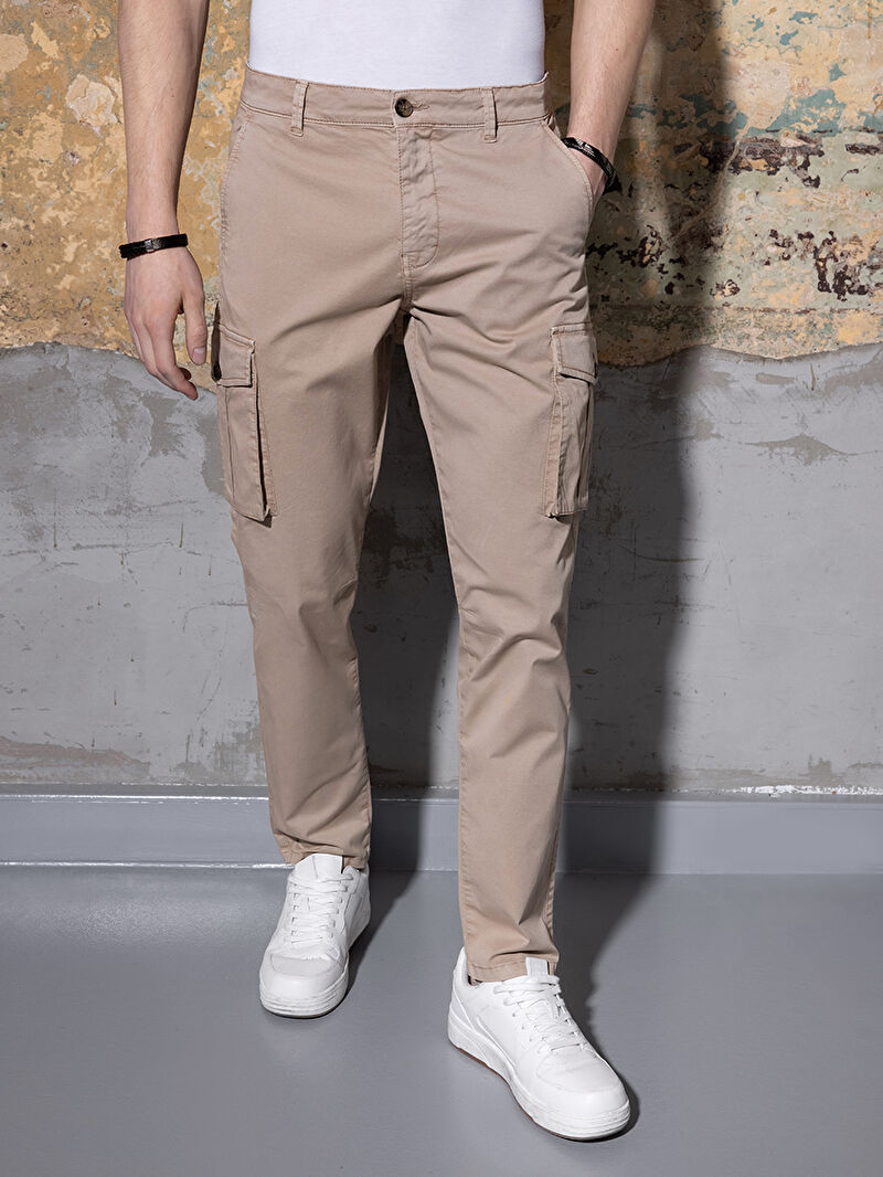 Regular Fit Erkek Pantolon