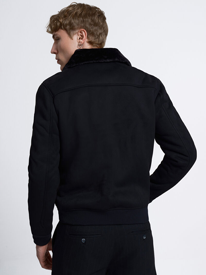 Regular Fit Erkek Mont