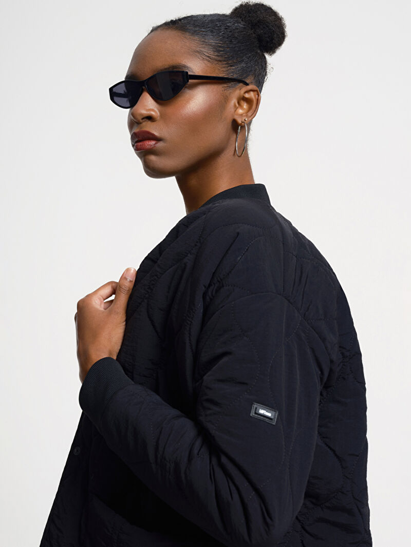 Regular Fit Kadın Mont