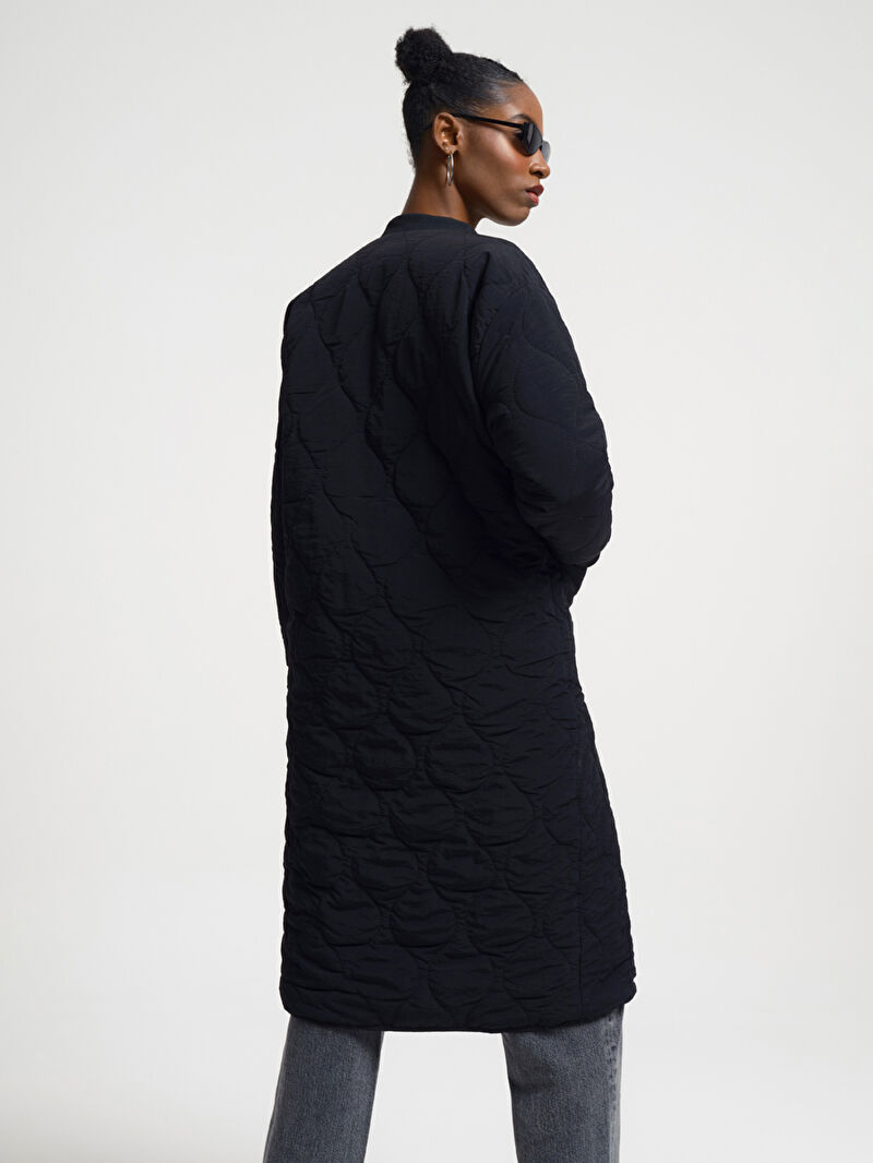 Regular Fit Kadın Mont